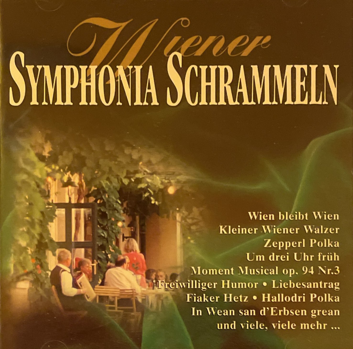 Wiener Symphonia Schrammeln