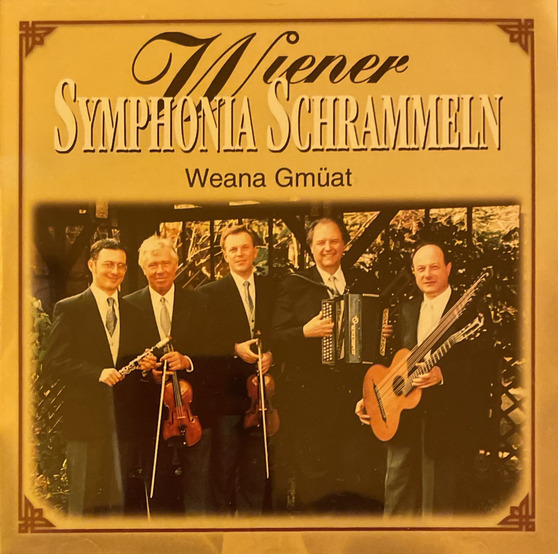 Wiener Symphonia Schrammeln