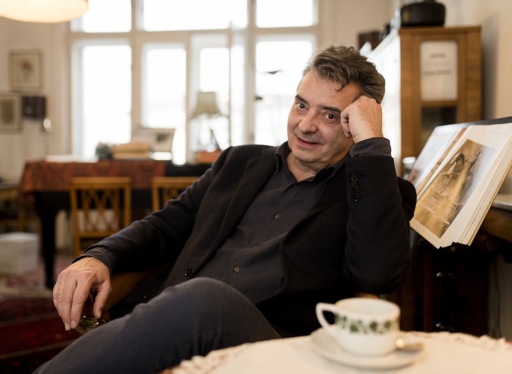 Christoph Wagner-Trenkwitz © Ferdinand Neumüller 