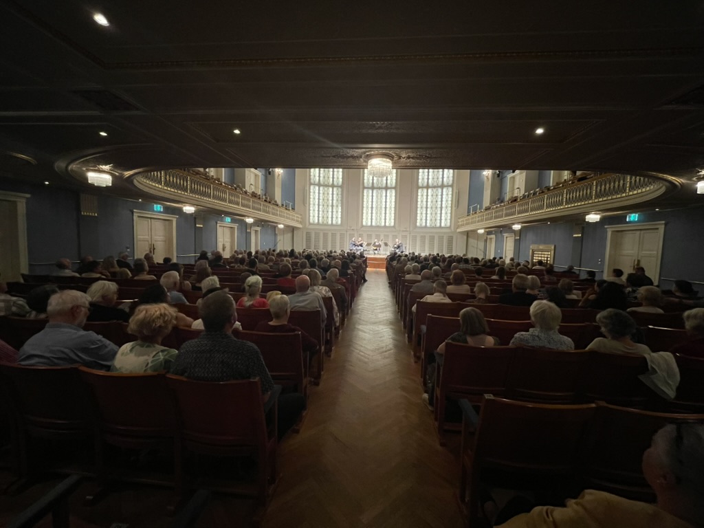 Symphonisches Schrammelquartett