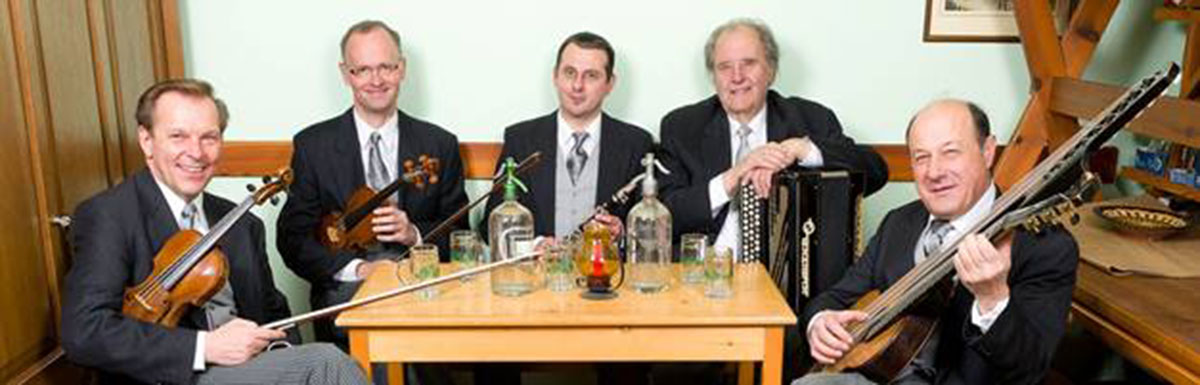 Einladung zum nächsten Konzert
